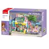 Sluban Metropolis slubucks bouwstenen set