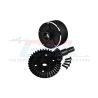 GPM - Carbon Steel Ring Gear 37T & Pinion Gear 13T with Aluminium Diff Case (T.v.v. oa AR310872)