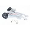 GPM Aluminium wheelie bar with wing mount - Arrma Outcast