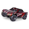 Traxxas Maxx Slash 6S brushless shortcourse truck RTR - Rood