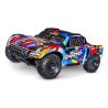 Traxxas Maxx Slash 6S brushless shortcourse truck RTR - Rock & Roll
