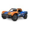 Traxxas Mini Slash 4x4 BL-2S incl. accu & USB lader - Oranje