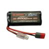 MJX 2S 7.4V 2000 mAh accu met Dean stekker