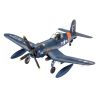 Revell 1/72 F4U-4 Corsair Model Set