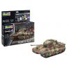 Revell 1/35 Tiger II Ausf. B Model-Set