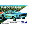 MPC Ohio George Malco Gasser 1967 Mustang Funny Car 1/25