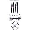 Carbon Self-Tightening Propellors 1CW+1CCW voor DJI Phantom 4