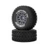Method RC Geoform 1/16 SC Tyres 12mm Hex - Grijs (Arrma Grom Mojave)