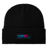 TopRC Beanie/Muts - Zwart