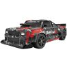 Maverick QuantumR Flux 1/8 4WD 4S brushless race truck RTR - Grijs/Rood