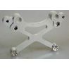 GPM - aluminium shock tower voor - Zilver