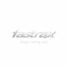 Fastrax Adjustable Luggage Buckle Straps 400mm (5pcs) - Rood