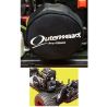 Outerwears Luchtfilter hoes zwart - Losi DBXL