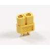 XT60 stekker, Man (4 stuks)
