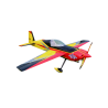 Pilot RC - Slick 74inch (1.85m) Red/Yellow/Black (nieuw in doos)