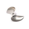 Proboat - Stainless Steel Propeller, 2B 1.4 x 50 (PRB-1651)