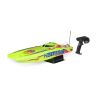 Proboat Blackjack 24" V2 Catamaran Brushless: RTR, Heat Wave