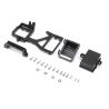 Proboat - Servo & Receiver Mount Set: Jetstream (PRB281142)