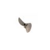 Propeller CCW Rotation 1.7 x 1.6 For 3/16 Shaft: Miss Geico Zelos 36 (PRB282047)