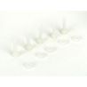 Proboat - Breakaway Screw Nylon (5): Zelos 36 (PRB285000)