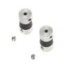 Proboat - Motor Coupler 2.3mm x 3mm: Alpha Patrol Boat Jet Jam (PRB286040)