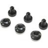 Proboat - Proboat Drain Plug and Grommet Set (3ea) (PRB286065)
