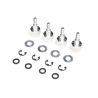 Proboat - Canopy Thumb Screw Set: Blackjack 42 (PRB286084)