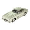 IXO Collection - 1/8 Mercedes-Benz 300 SL - Zilver
