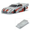 Proline Protoform 1/10 Nissan GT-R R35 Pro Mod Tough-Color Gray Body: Drag Car
