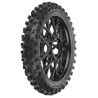 Proline 1/4 Dunlop Geomax MX33 V2 bead CR4 front tire MTD Black Promoto-MX