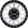 Proline 1/6 Method 305 Aluminium 2.9 +2 Offset SCX6 Wheel Faces (PL2814-00)