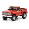 Proline - 1982 Chevy K-10 Clear Body Set w/Scale Molded Accs (PRO360000)