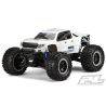 Proline Brute Bash Armor Body White voor Traxxas X-Maxx (PL3513-17)