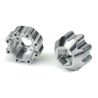 Proline 8x32 to 17mm 1/2" Offset Aluminium Hex Adapter 3.8" wheels
