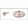 Differential Crown Gear 43T and Diff Pinion Gear 13T - Rebel
