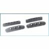 Front and Rear Chassis Brace - Rebel BX