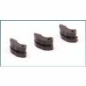 LRP - Clutch Shoes (3pcs) - Rebel