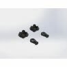 Arrma Shock Rod End Set HD (1Pair) (AR330409)