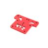 Arrma - Aluminium Top Plate (red) (AR320195)