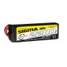 RC Plus Lipo 30c 11,1 volt 2200mah met XT60 stekker