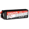 RC Plus Lipo 45c 14.8 volt 1800mah met XT60 stekker