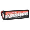 RC Plus Lipo 45c 7.4 volt 2600mah met XT60 stekker