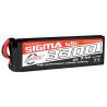 RC Plus Lipo 45c 7.4 volt 3300mah met XT60 stekker