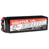 RC Plus Lipo 45c 22.2 volt 3300mah met XT60 stekker