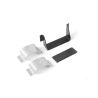 RC4WD Rear Bumper Pad and Step for RC4WD G2 Cruiser/FJ40 (VVV-C0169)