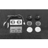 RC4WD 1/10 Rally 3000 Hella Lights w/LED (VVV-C0222)