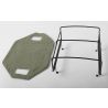 RC4WD Bed Soft Top w/Cage for Land Cruiser LC70 (Green) (VVV-C0403)