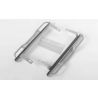 RC4WD Ranch Side Step Sliders for Traxxas TRX-4 '79 Bronco Ranger XLT (Silver) (VVV-C0513)