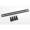 RC4WD Classic Roof Rack Rails for G2 Cruiser (VVV-C0601)