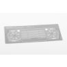 RC4WD Radiator Guard for Traxxas TRX-4 '79 Bronco Ranger XLT (VVV-C0635)